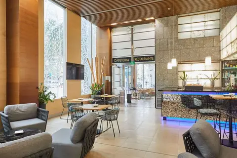 Hotel Silken Puerta Valencia in Valencia — foto 8