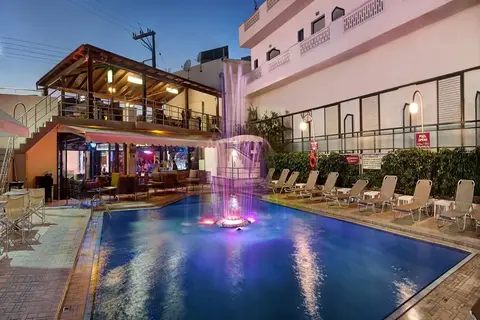 Le Palme in Δημοτική Ενότητα Μαλίων — foto 2