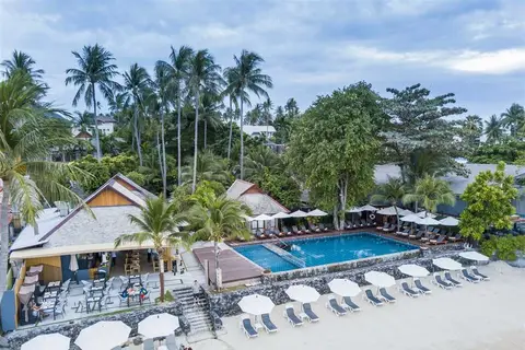 Baan Haad Ngam Boutique Resort in Bophut