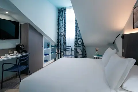 Best Western Hôtel Alba in Saclay — foto 19