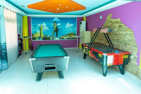 Grecian Fantasia Resort in Φαληράκι — foto 4