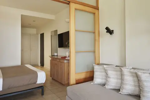 Aeolos Beach Resort in Γαστούρι — foto 21