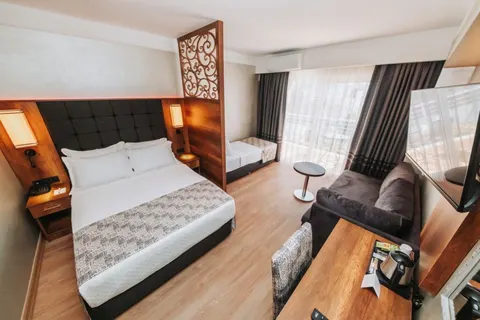 Grand Ideal Premium Hotel foto 11
