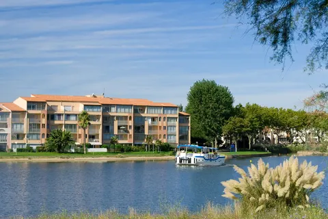 Resort Hotel La Baie Des Anges foto 3