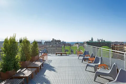 B&B HOTEL Napoli in Naples — foto 12