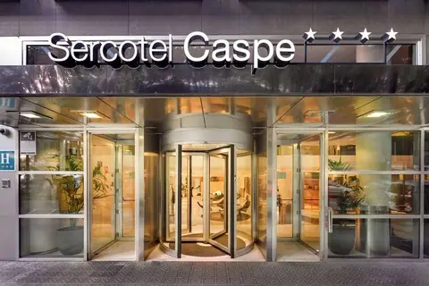 Sercotel Caspe in Barcelona — foto 10