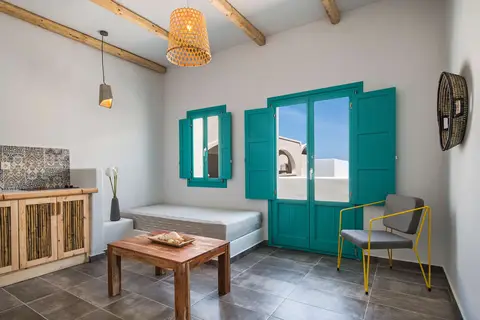 Appartementen Nissia in Thira Municipal Unit, foto 23