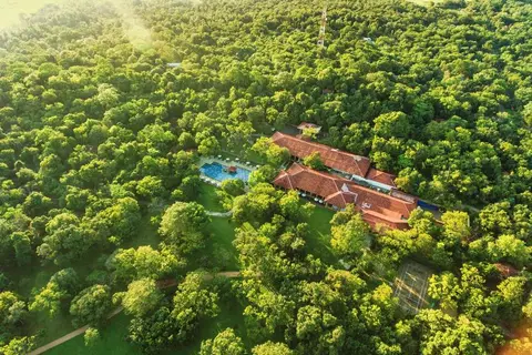 Amaya Lake in Kumbuk-kandanwela — foto 10