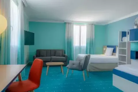 Disneyland Paris per bus - Grand Magic Hotel foto 10