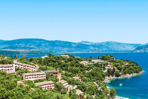 San Antonio Corfu Resort in Δημοτική Ενότητα Κασσωπαίων — foto 18