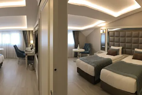 Büke Hotel in Fatih — foto 6