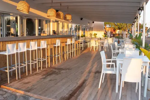 Seaside Beach Marmari Hotel in Μαρμάρι — foto 16