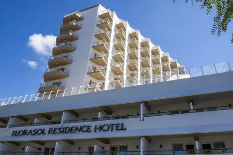 Florasol Residence Hotel in Funchal, foto 22