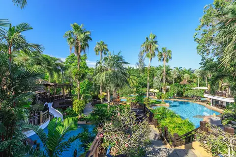 The Hotspring Beach Resort & Spa in โคกกลอย — foto 11