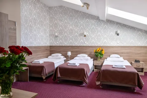 Hotel Maximum in Krakow — foto 13