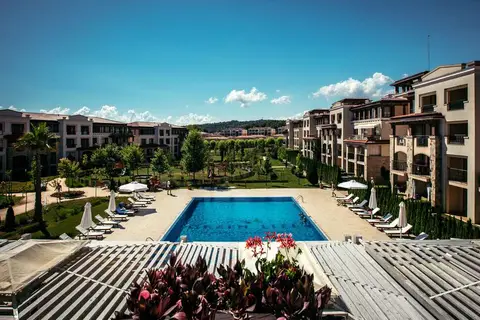 Green Life Sozopol Beach Resort in Созопол — foto 8