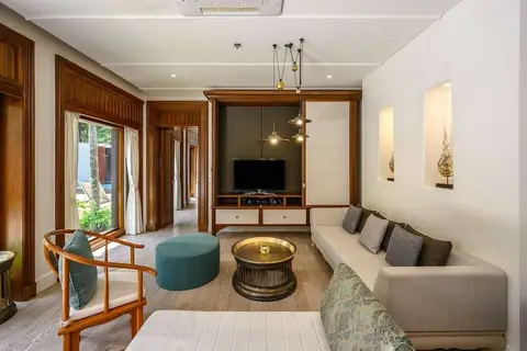 Maikhao Dream Villa Resort & Spa in Thalang, Phuket Tailandia, foto 29