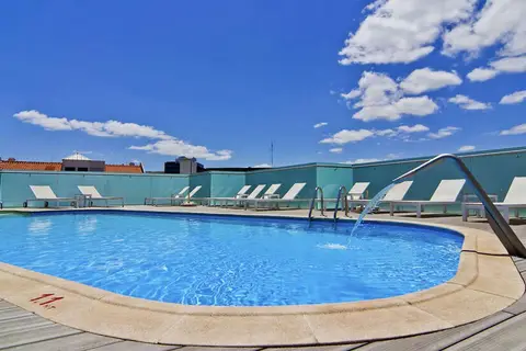 Hotel SANA Reno in Lissabon, foto 2