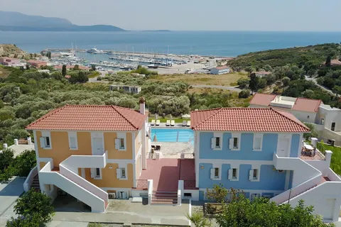 Fly & Go Penelope Appartementen in Municipal Unit of Pythagoreio — foto 21