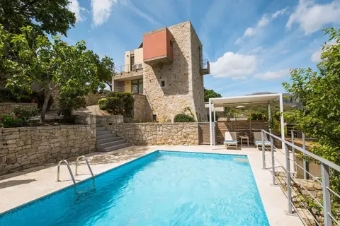 Anna Boutique Villas in Μυξόρρουμα — foto 4