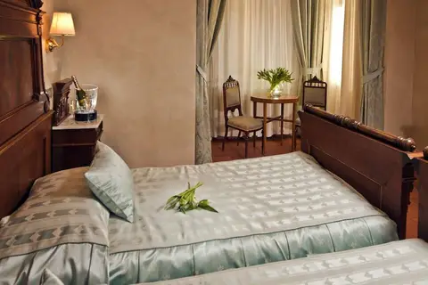 Hotel Caesar Praag in Praag, foto 3