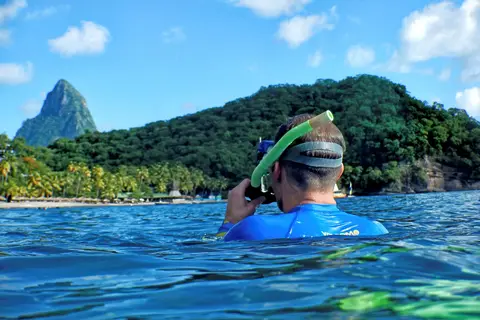 Anse Chastanet in Soufrière — foto 18
