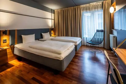 Comfort Hotel Vesterbro in Kopenhagen — foto 2