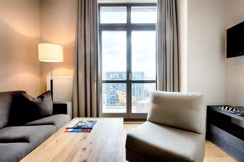 mondrian suites berlin checkpoint charlie in Berlijn — foto 24
