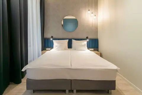 Alta Moda Fashion Hotel in Boedapest — foto 12