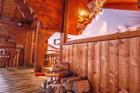 Chalet Bettaix Rose foto 16