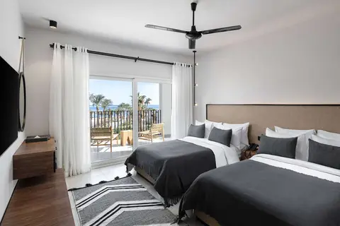 Serry Beach Resort in Hurghada, foto 3