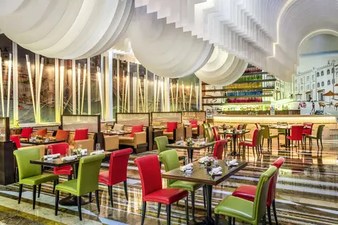 La Cigale Hotel in Doha — foto 7