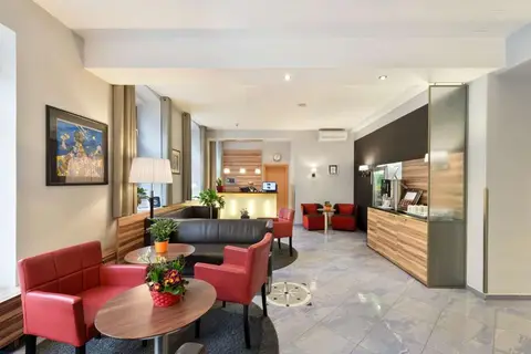 Hotel Lucia in Wenen — foto 13