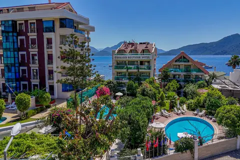 Örsmaris Boutique Hotel in Marmaris — foto 17