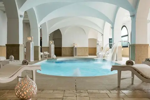 Borgobianco Resort & Spa in Polignano a Mare — foto 12