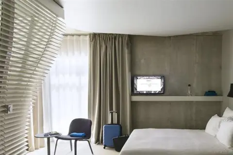 OKKO HOTELS Strasbourg Centre in Straatsburg — foto 15