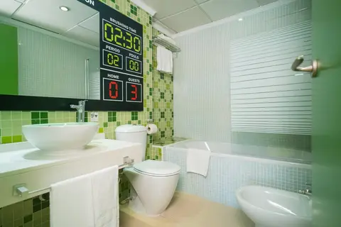 Magic Sports Hotel in Oropesa Del Mar — foto 11