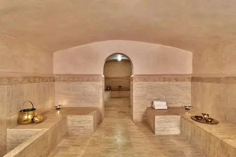 Hotel & Ryads Barriére  Le Naoura in Marrakesh, foto 19