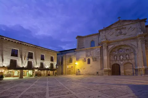 Parador de Santo Domingo de la Calzada in Santo Domingo de la Calzada — foto 4