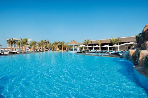 Intercontinental Abu Dhabi in البطين — foto 6