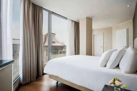 NH Collection Budapest City Center in Boedapest, foto 3