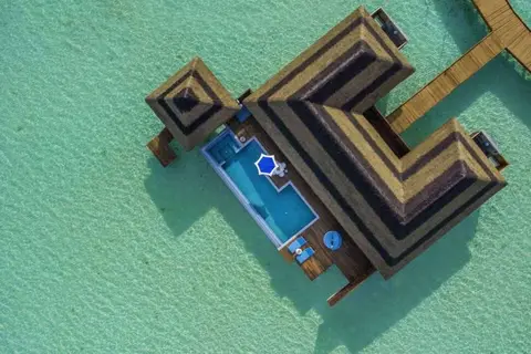 Pullman Maldives Maamutaa Resort in Maamutaa — foto 13
