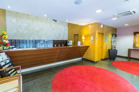 Eurosol Residence Hotel Apartamento in Leiria — foto 25