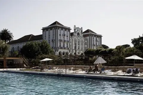 Curia Palace Hotel in Anadia — foto 27