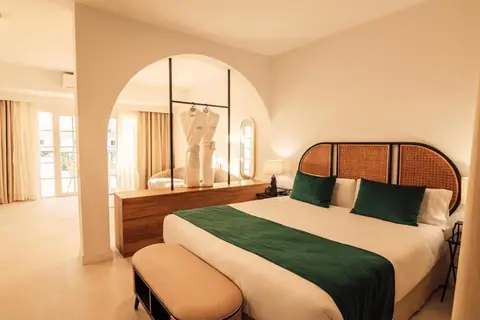 Hotel Estefanía Boutique Suites in Arona — foto 26