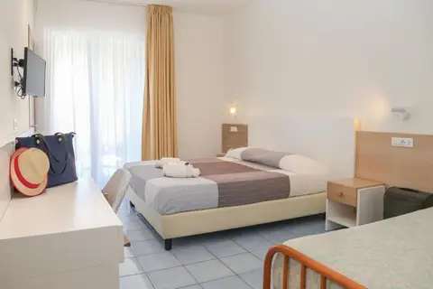 Hotel Residence Torre Sant Angelo in Forio, foto 11