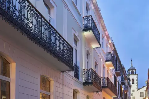 Caju Le Petit Hotel in Funchal, foto 18