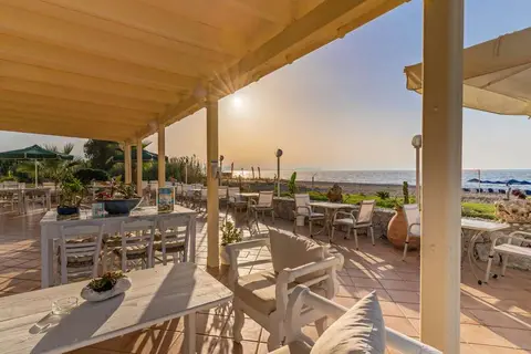 Kathrin Beach Hotel in Rethimnon — foto 7