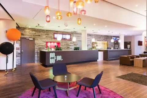 Motel L Älvsjö in Stockholm — foto 2