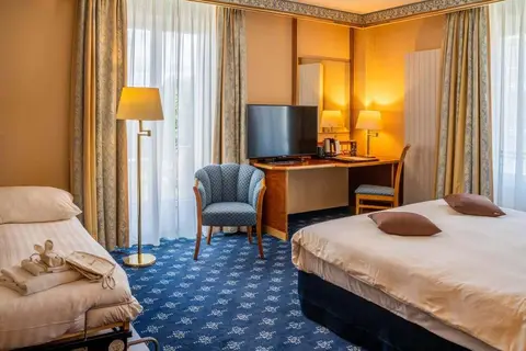Best Western Plus Hotel Mirabeau in Lausanne — foto 11